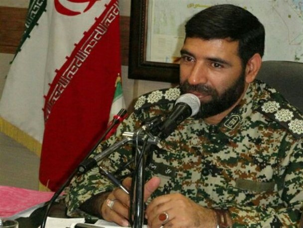 200 اصله درخت وحدت و دوستی در زاهدان کاشته شد