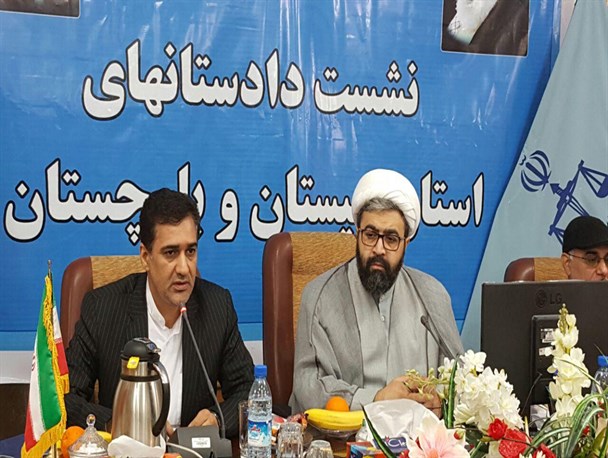 لزوم مقابله با جنگ نرم دشمنان/ دادستانها در پیشگیری از وقوع جرم نقش بسزایی دارند