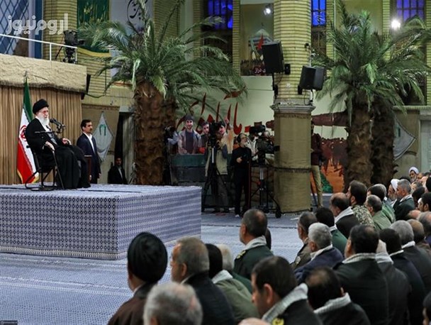 فصل‌الخطاب رهبری چه شخصی بود؟