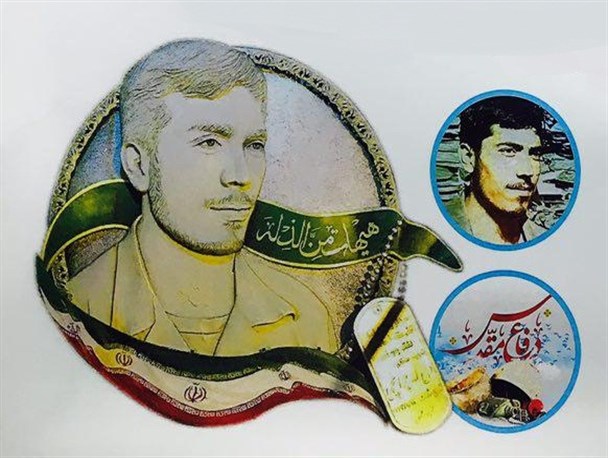 تمثال شهید چراغچی به بیمارستان قائم باز می‌گردد