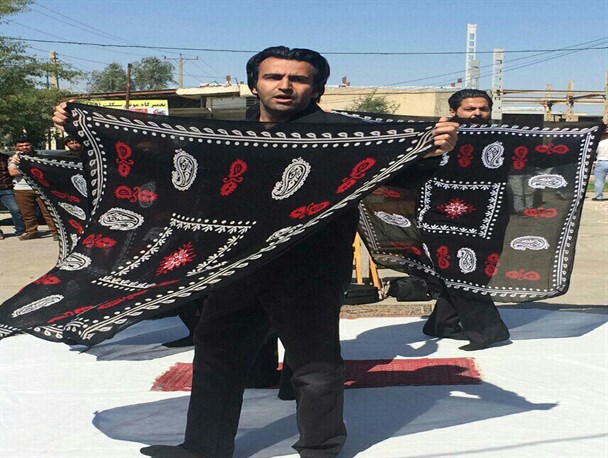 نمایش «سیاه وردارو» از لرستان جوایز جشنواره شرهانی را درو کرد