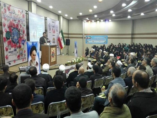 بزرگداشت تاسیس کانون‌های فرهنگی و هنری مساجد در ارومیه برگزار شد