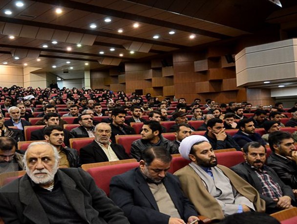 یک آذربایجان و سرداری به نام «آقا مهدی»/ حضور هزاران «الله بَندسی» در مراسم بزرگداشت شهید باکری