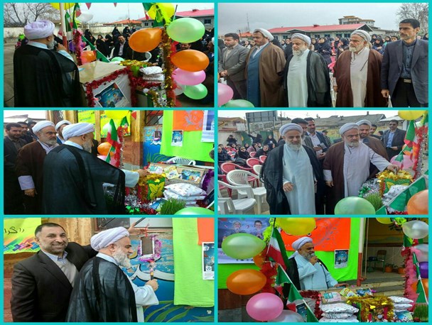 زنگ نیکوکاری در آموزشگاه پروین اعتصامی رودسر به صدا درآمد
