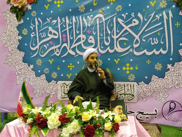 حضرت زهرا (س) الگوی تمام عیار جوانان امروز است
