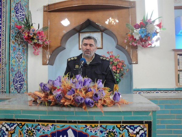 در چهارشنبه سوری از ایجاد مزاحمت  خودداری کنید / دشمن سعی دارد حجاب و عفاف را در جامعه کمرنگ کند