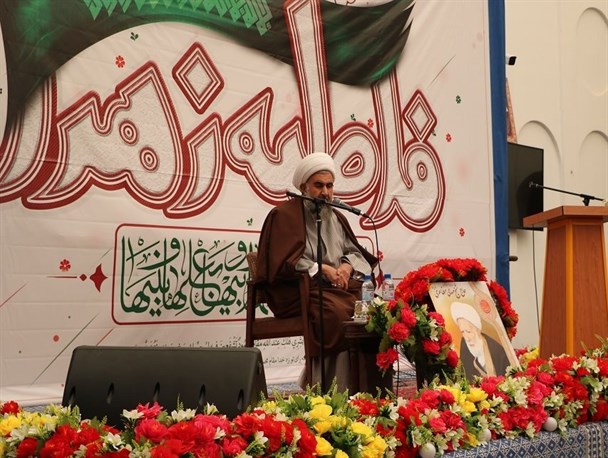 گردهمایی ائمه جماعات و روحانیون استان اصفهان/ تصاویر