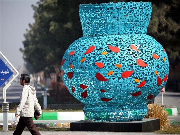 بودجه یک میلیارد ریالی المان‌های نوروزی صرف پروژه‌های ماندگار شد