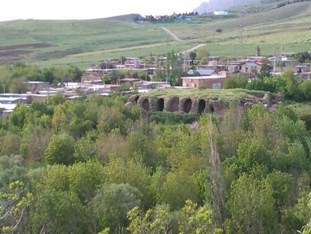 روستای "پاطاق" آماده استقبال از مهمانان نوروزی+ تصویر