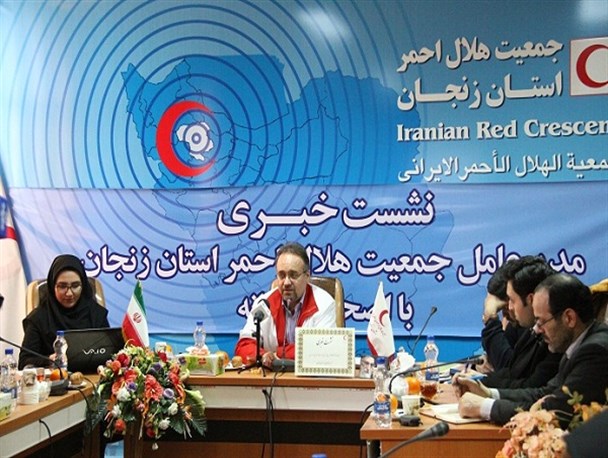 فعالیت 16 پایگاه ثابت و سیار در طرح امداد و نجات نوروزی زنجان/"کمپین نه به تصادفات" در زنجان راه اندازی می شود