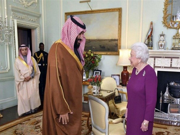 محمد بن سلمان از سفر به انگلیس به دنبال چه اهدافی است؟