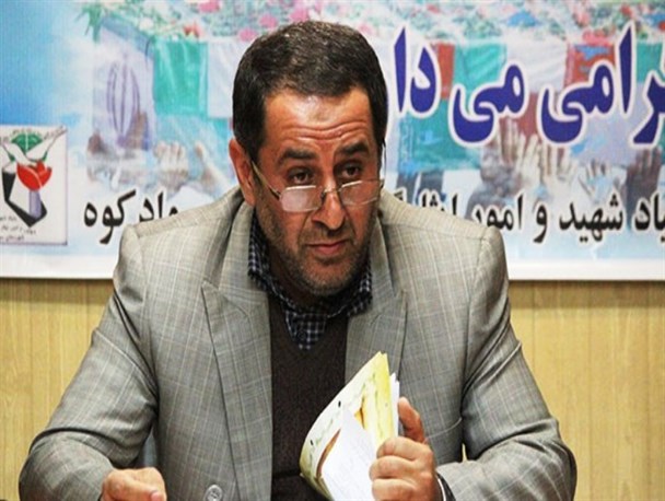 مستندسازی خانواده‌های شهدا سوادکوه تا پایان سال 98