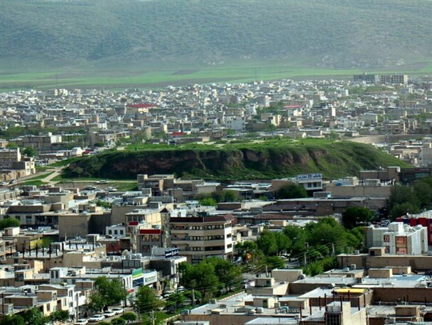 آثار تاریخی شهرستان اسلام آبادغرب/ از تپه چغاگاوانه تا آتشکده پلنگرد +تصاویر