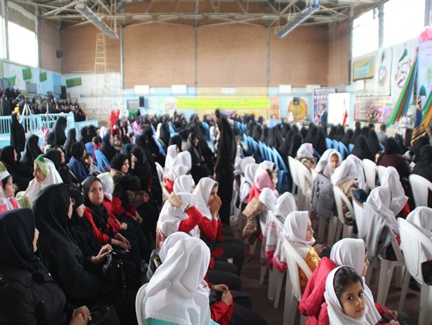 جشن بزرگ میلاد کوثر در پلدشت برگزار شد/ تصاویر