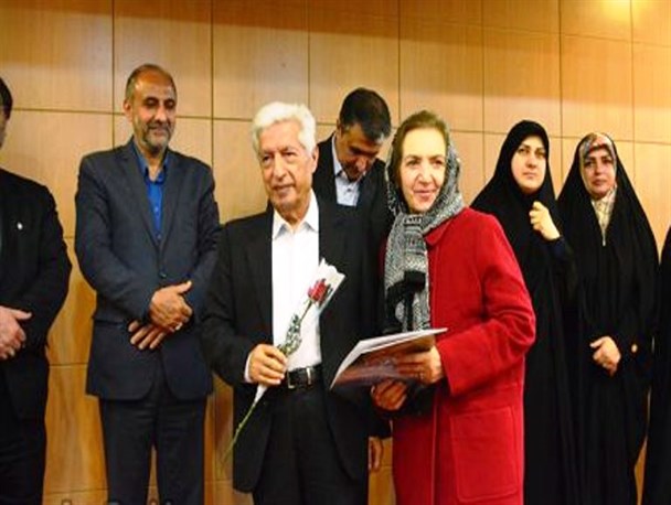 بانوان نمونه و نخبه مازندران تجلیل شدند