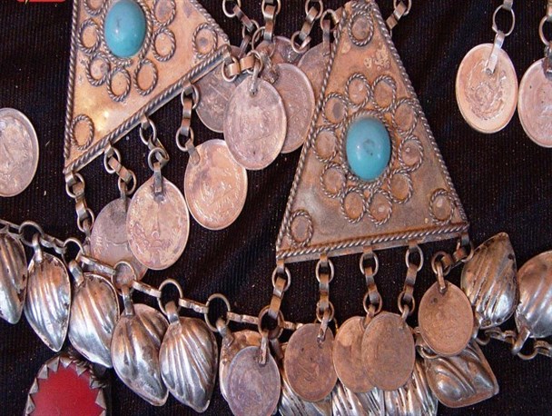 کردستان پیشکسوت صنایع دستی و جشن‌های ملی از زیورآلات سنتی تا عید نوروز + عکس