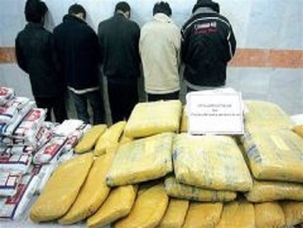 افزایش ۸۷ درصدی کشفیات مواد مخدر در نیمه دوم امسال