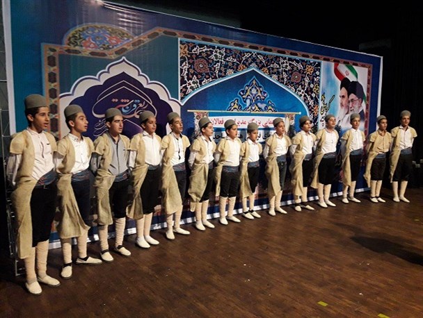 تجلیل از فعالان کانون های فرهنگی و هنری مساجد کهگیلویه و بویراحمد + تصاویر