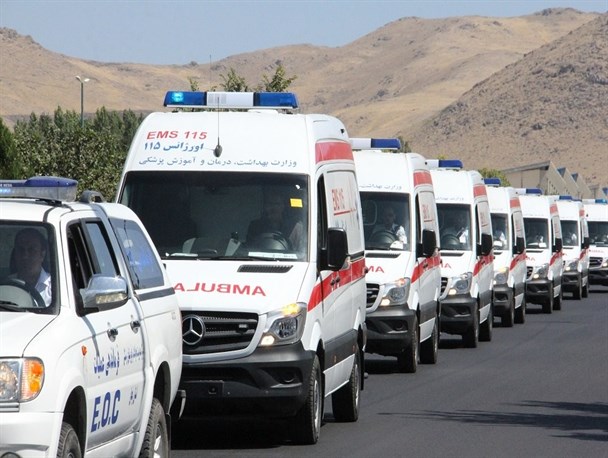 آمادگی ۸۹ پایگاه امدادی مازندران در طرح نوروزی