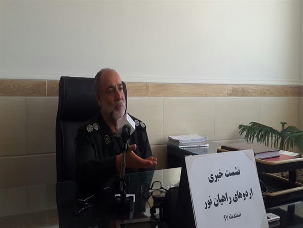 حضور ۱۴ هزار نفر از استان مرکزی در مناطق عملیاتی/راهیان نور یک عملیات فرهنگی مهم و تأثیرگذار است