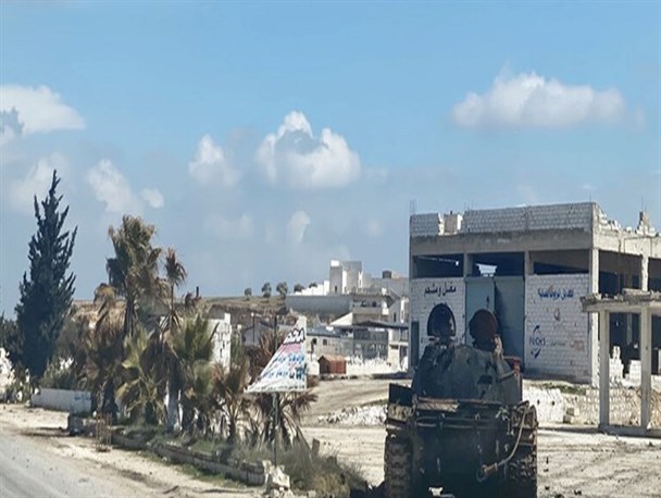 تروریست‌ها در ادلب تاکنون33 بار آتش‌بس را نقض کردند