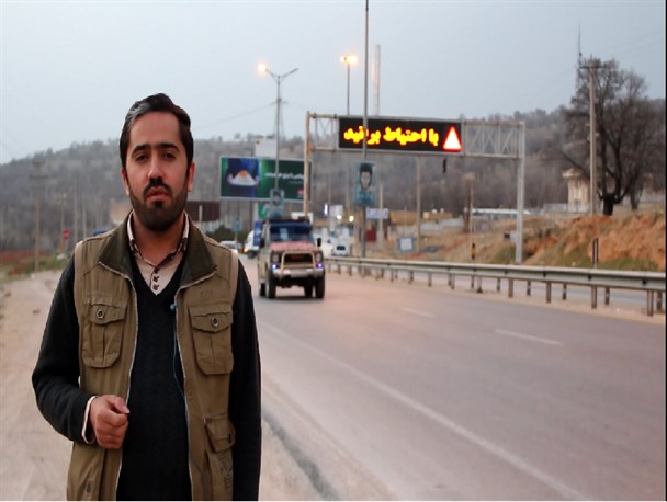 کاهش تردد در مسیرهای ورودی کهگیلویه وبویراحمد/ آرامش در جاده‌ها برقرار است+فیلم