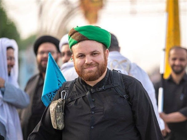 شیخ احمد، جهادگری از جنس بچه های لب خط