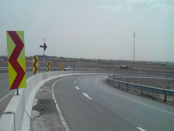 قطعه ۴ آزادراه تهران-شمال مسدود شد/ قطعه یک و جاده چالوس باز است