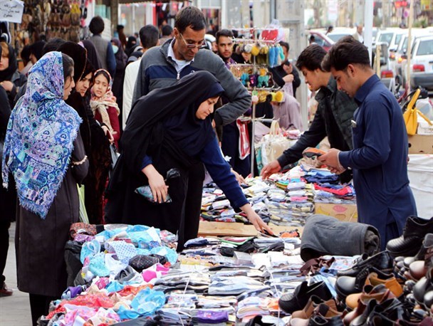 شیوع زیرپوستی کرونای انگلیسی در سایه غفلت مردم/ خرید اینترنتی بهترین گزینه برای این روزهای پرخطر