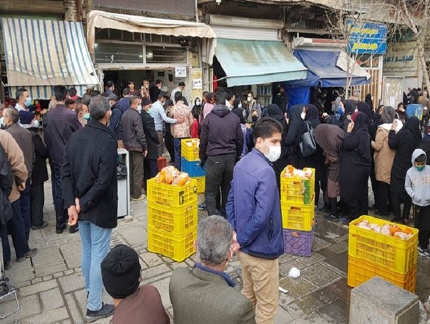 وقتی دیگر صف های طولانی برای کالاهای اساسی شکل نمی گیرد