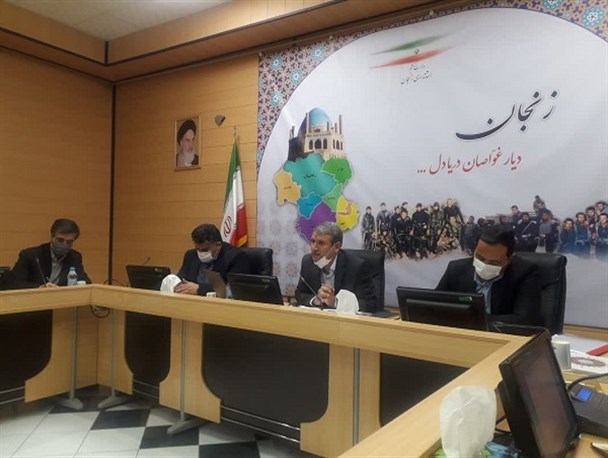 تنها با نظارت نمی‌توان جلوی فساد در بازار را گرفت/ استفاده از تمام ظرفیت‌ها در استان زنجان برای توزیع اقلام اساسی در آستانه عیدنوروز