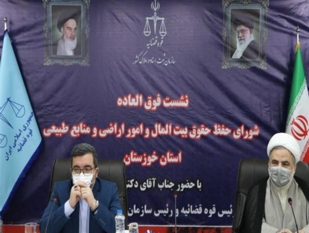 بهانه ای برای اجرای حدنگاری اراضی کشاورزی وجود ندارد/باید با مدیریت جهادی برنامه ریزی شود