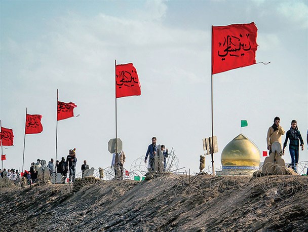 تشریح برنامه های راهیان نور در یادمان های خوزستان