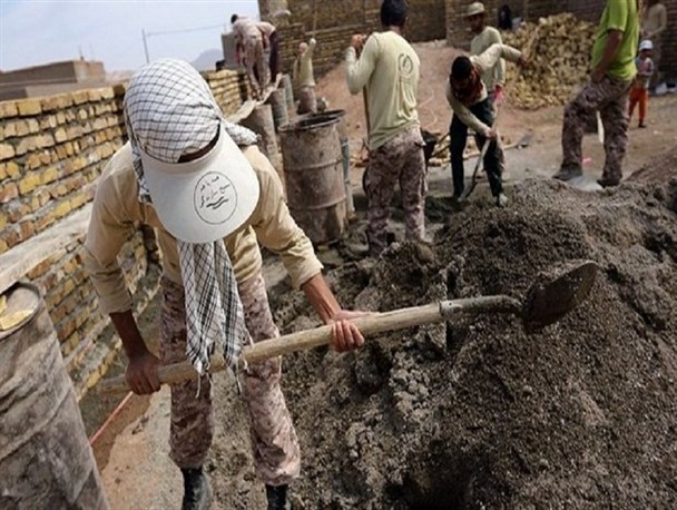 حضور ۱۰۰ گروه جهادی کرمانشاه برای خدمت رسانی به مناطق محروم در نوروز ۱۴۰۱