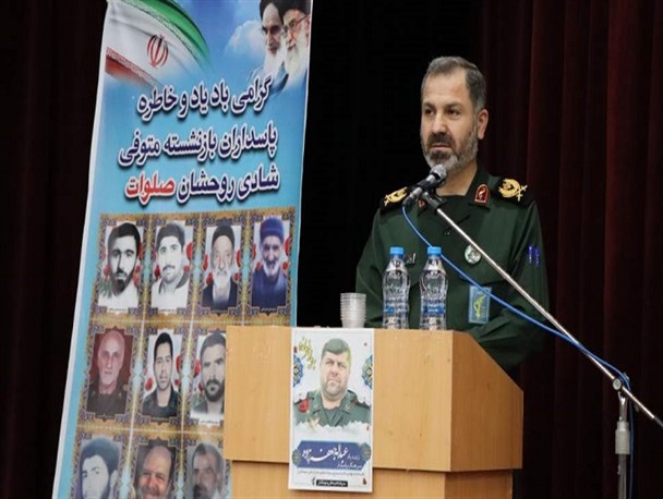همه باید در مقابل شهدا پاسخگو باشیم