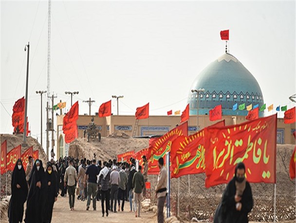 یادمان شهدای شلمچه