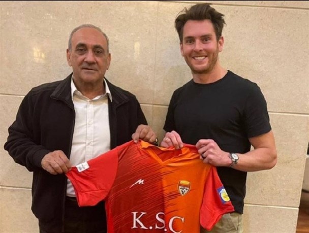 تقویت تیم نکونام برای لیگ قهرمانان آسیا/ وینگر اسپانیایی به فولاد پیوست