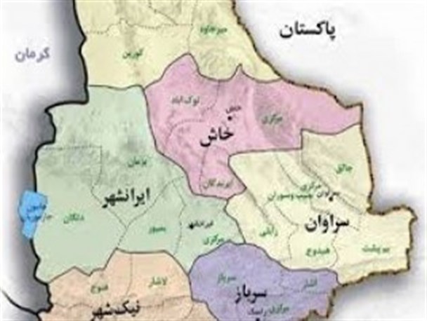 سراوان مهد مشاهیر بلوچستان