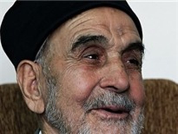 مراسم یادبود پدر سردار شهید کاوه برگزار شد