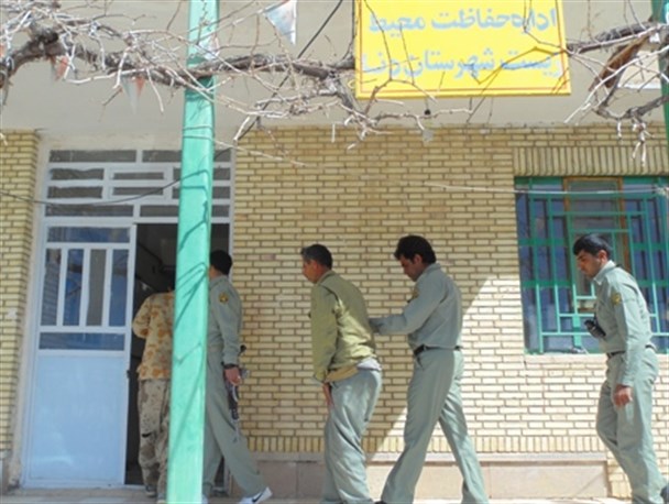 دستگیری دومین گروه از شکارچیان متخلف در دنا+تصاویر