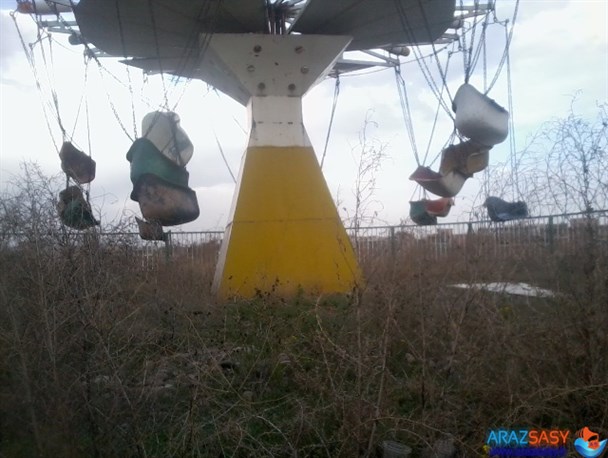 کودکان پلدشتی در حسرت یک شهربازی مجهز