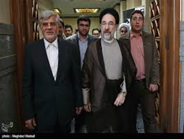 از صف طولانی پلاک قرمز‌ها برای تسلیت به خاتمی تا تنفس مصنوعی فاطمه کروبی به فتنه