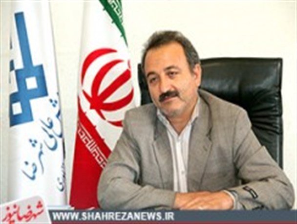 ساخت نخستین ساختمان آموزشی اداری دانشگاه شهرضا در اردیبهشت ۹۴