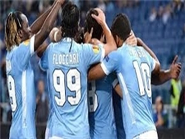 لاتزیو حریف یونتوس در فینال شد