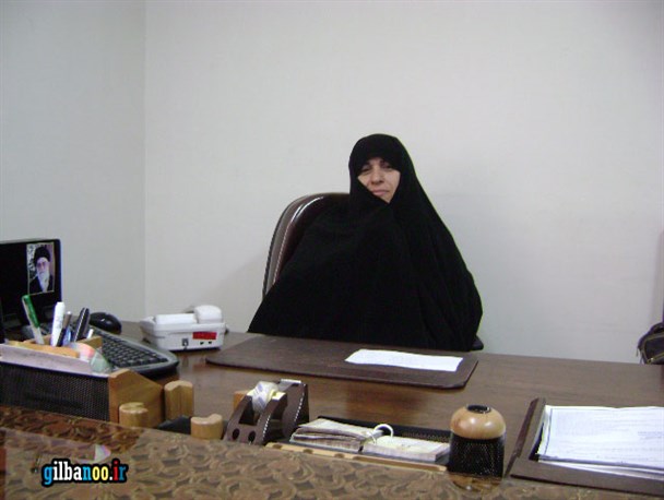 نگاه نظام به زن نگاهی منفعت طلبانه نیست بلکه نگاه انسانی وارزشی است
