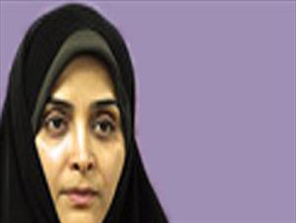 میرسپاسی  نایب رئیس بانوان فدراسیون والیبال می شود