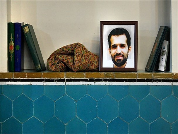 در دانشگاه آزاد میانه چه می گذرد؟/ممانعت ازسخنرانی پدر شهید احمدی روشن+سند