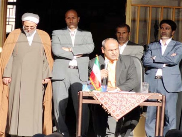 هیچ گاه در احقاق حقوق مسلم هسته ایی خود عقب نشینی نخواهیم کرد