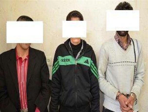 دستگیری سرکرده و اعضاء باند توزیع مواد مخدر موسوم به باند "داداش"