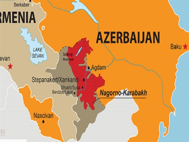 چرا جنگ قره باغ سیاسی است؟/ با متهم کردن دیگران مناطق اشغال شده آزاد نمی‌شوند/ قره باغ متعلق به خاندان علی‌اف نیست